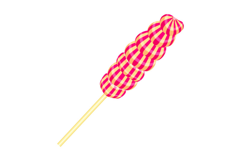 candy-stick-icon-cartoon-style