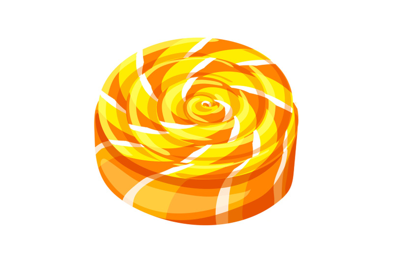 candy-swirl-icon-cartoon-style