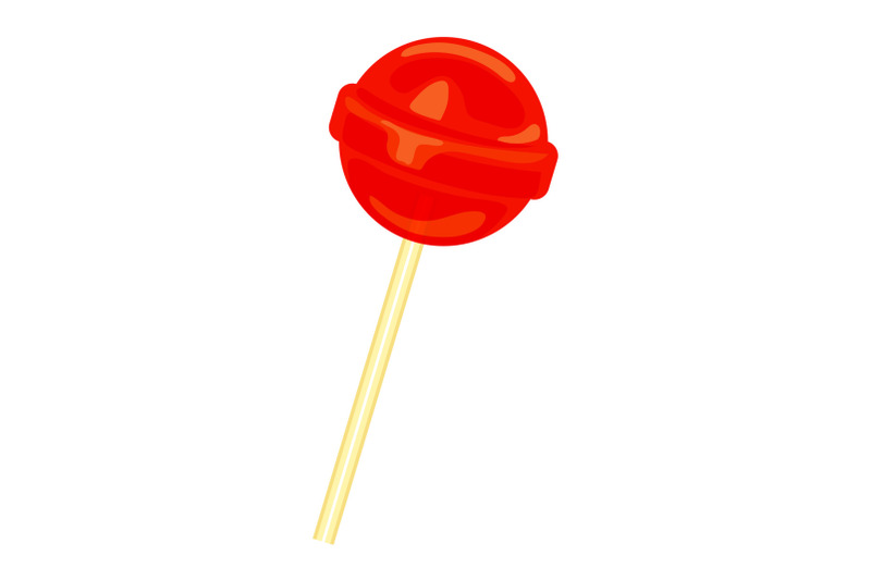 red-lollipop-icon-cartoon-style