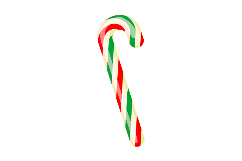 xmas-candy-stick-icon-cartoon-style