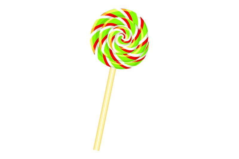 candy-swirl-stick-icon-cartoon-style