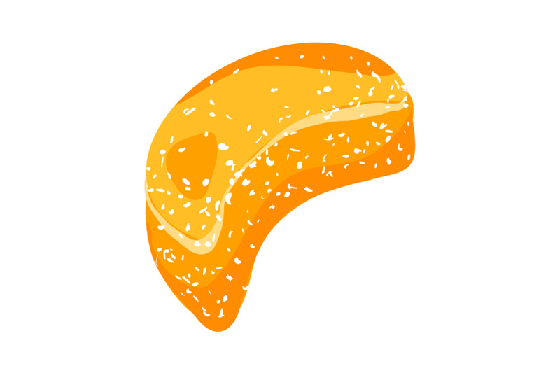 orange-jelly-icon-cartoon-style