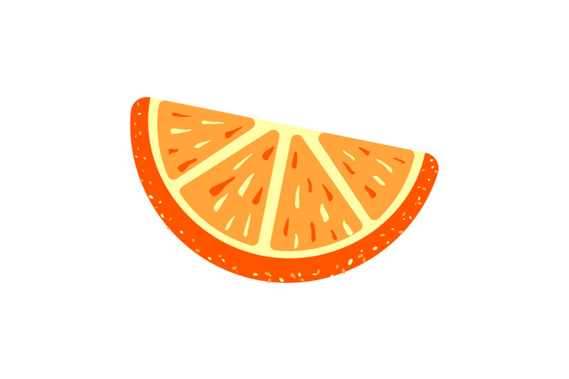 orange-sugar-jelly-icon-cartoon-style