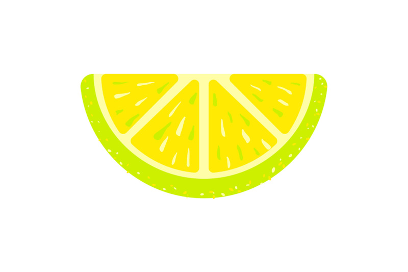 lime-jelly-icon-cartoon-style