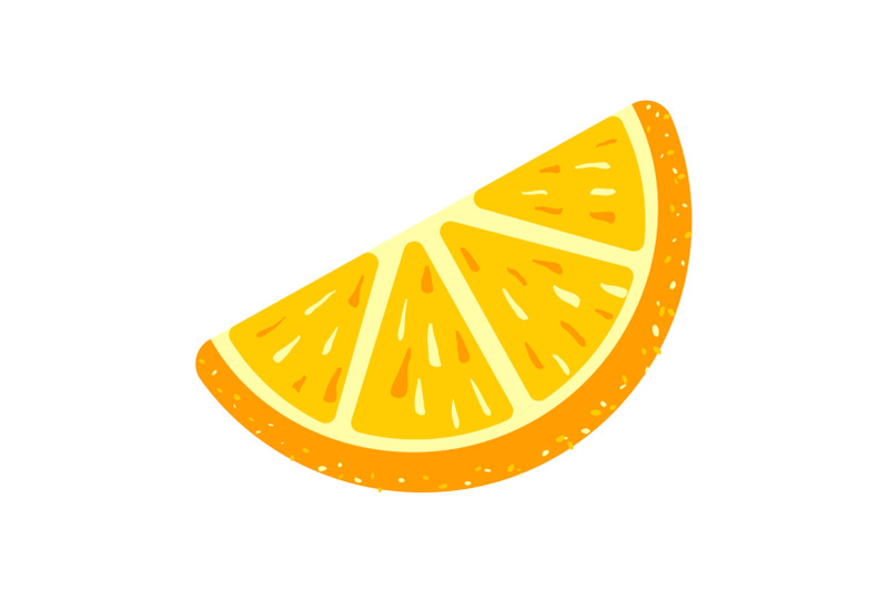 piece-candy-orange-icon-cartoon-style