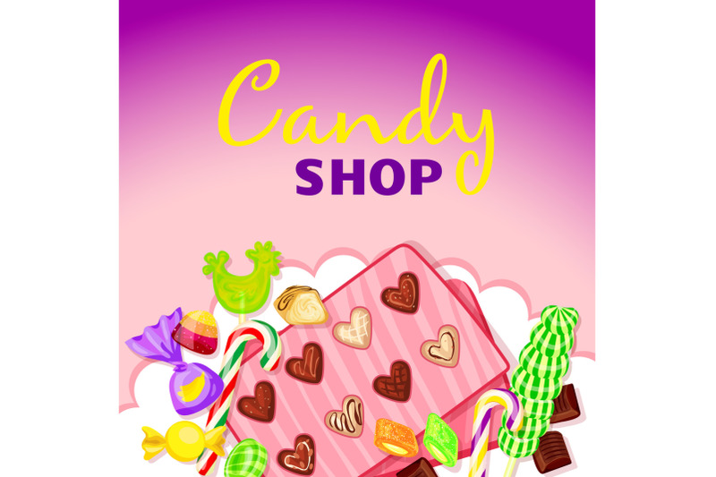 caramel-candy-shop-concept-background-cartoon-style