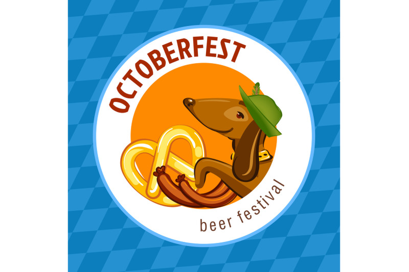 bavarian-octoberfest-concept-background-cartoon-style