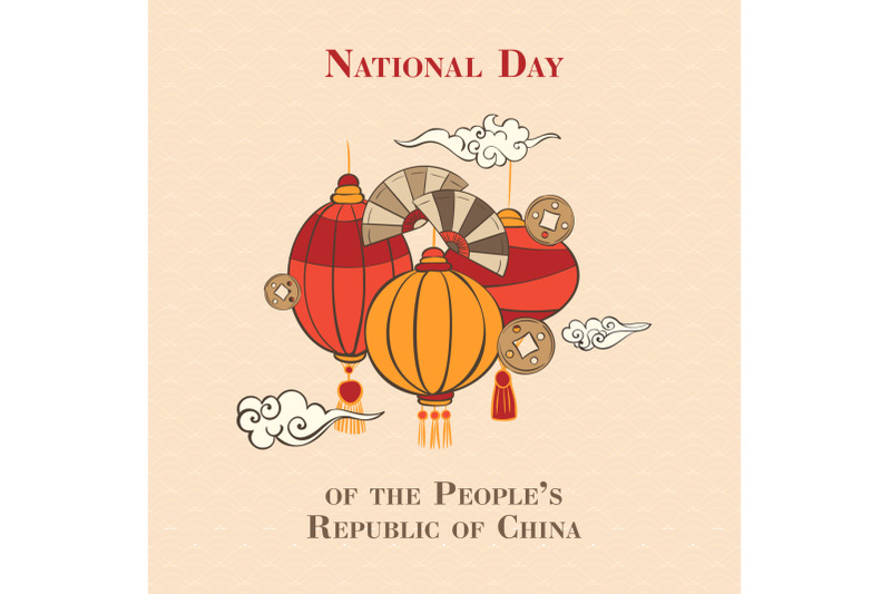 national-china-day-concept-background-cartoon-style