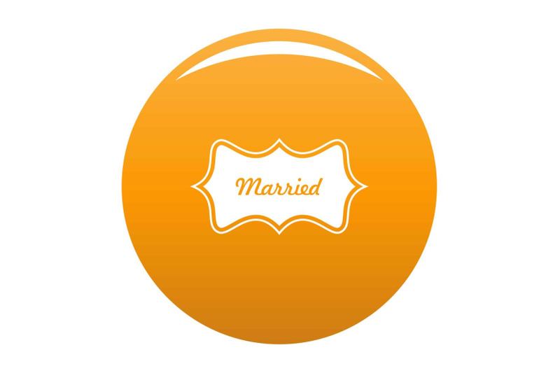 celebration-label-icon-vector-orange