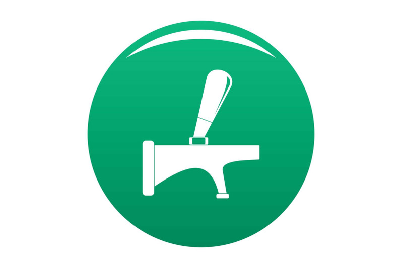 tap-icon-vector-green