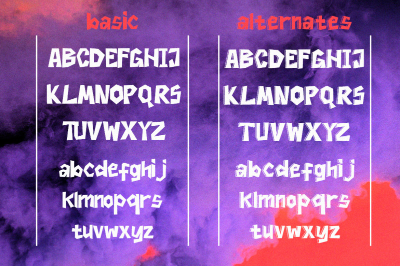 aighmone-display-font