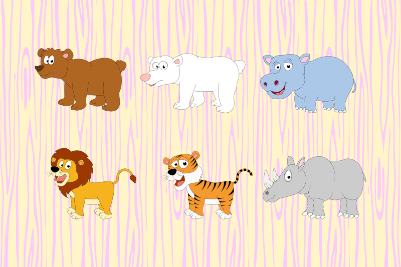 cute-animal-cartoon-vector-illustration