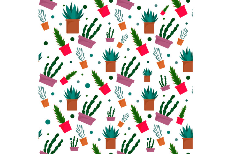 succulent-pattern-flat-style