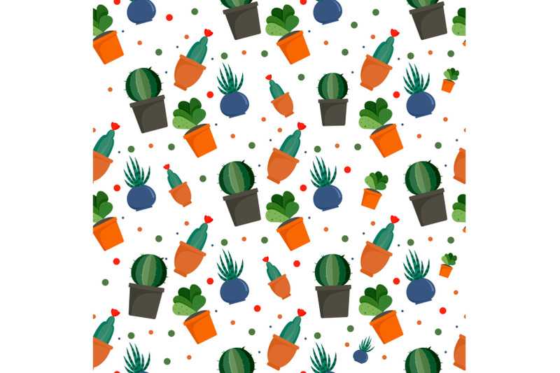 exotic-cacti-pattern-flat-style