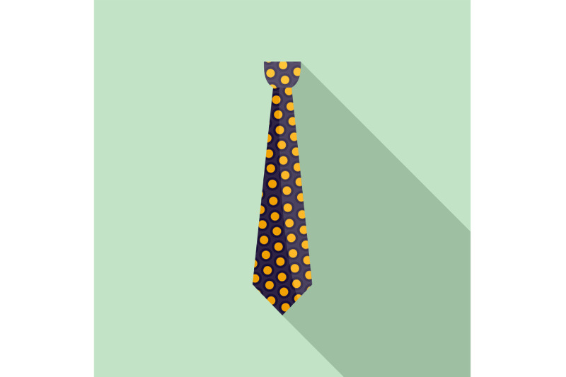 tuxedo-tie-icon-flat-style