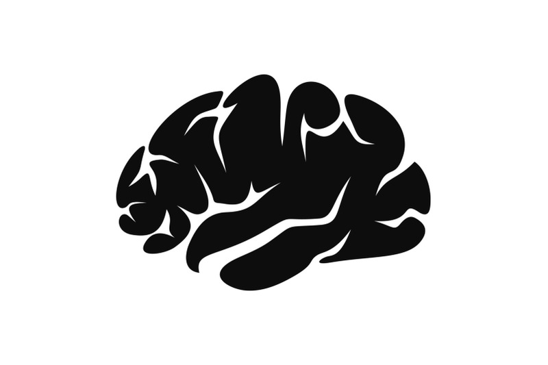 brainstorming-icon-simple-style