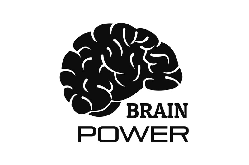 brain-power-logo-simple-style