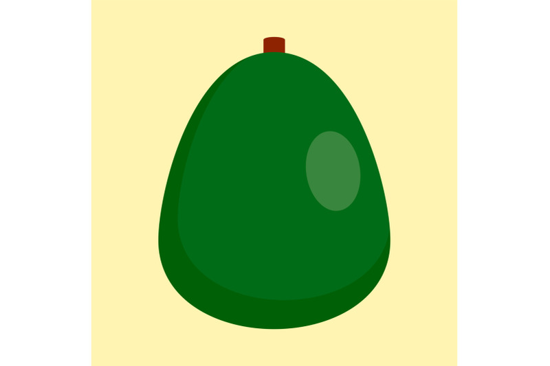 pomelo-icon-flat-style