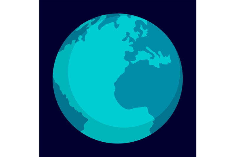 globe-earth-icon-flat-style