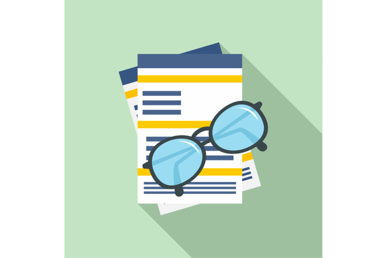 paycheck-paper-icon-flat-style