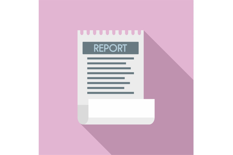 bill-paper-report-icon-flat-style