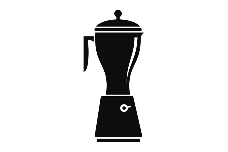 electric-mixer-icon-simple-style