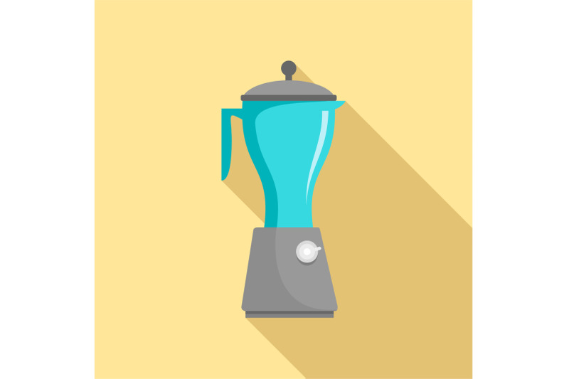 electric-mixer-icon-flat-style