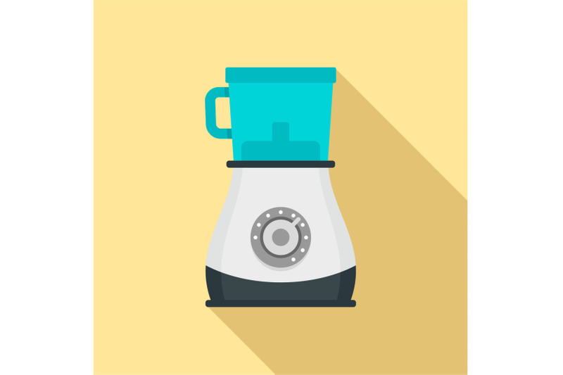 modern-blender-icon-flat-style