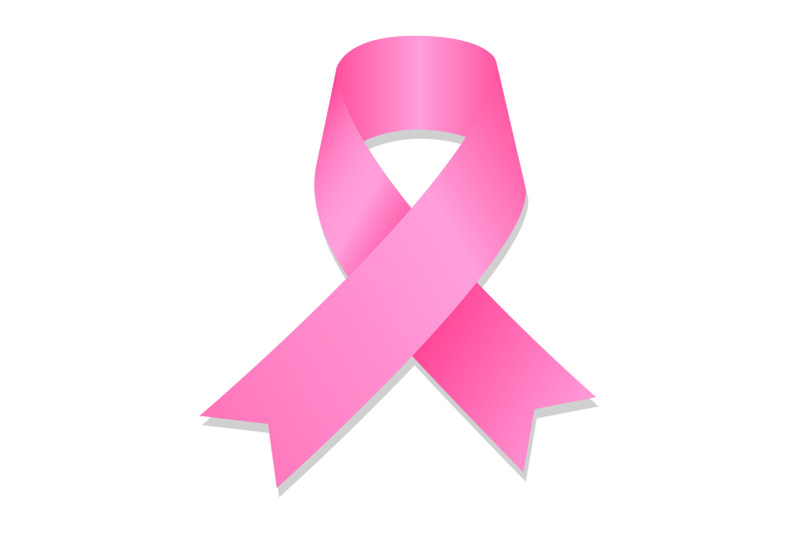 breast-cancer-ribbon-icon-isometric-style