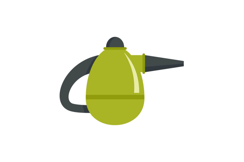 small-hand-vacuum-cleaner-icon-flat-style