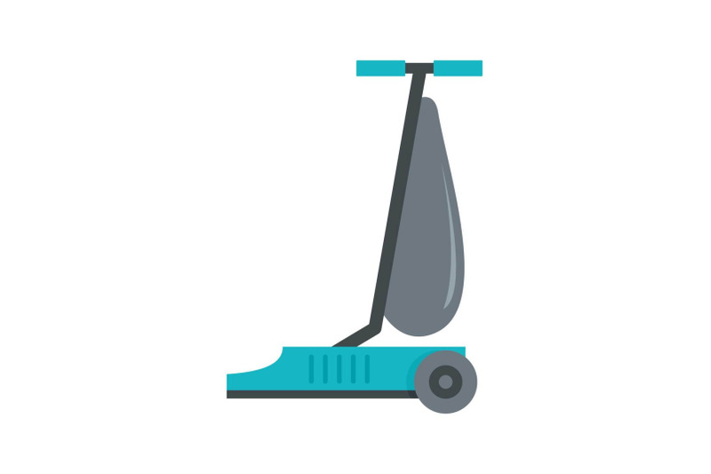 commercial-vacuum-cleaner-icon-flat-style