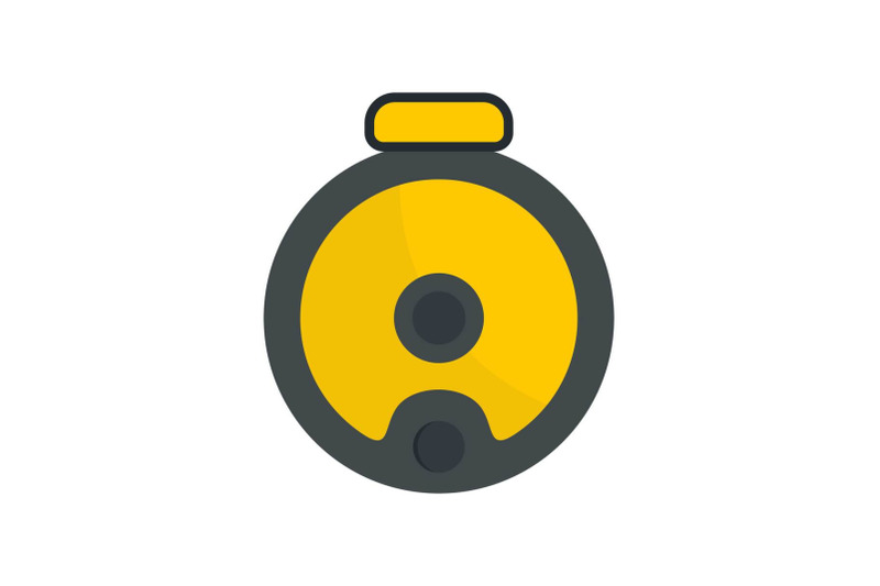 top-view-robot-vacuum-cleaner-icon-flat-style