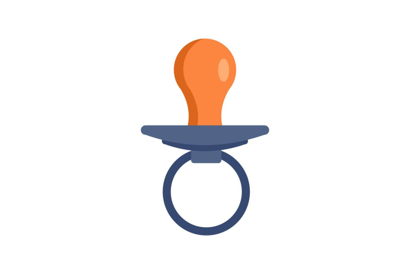 boy-nipple-icon-flat-style