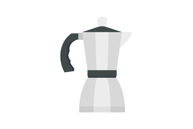 coffee-pot-icon-flat-style