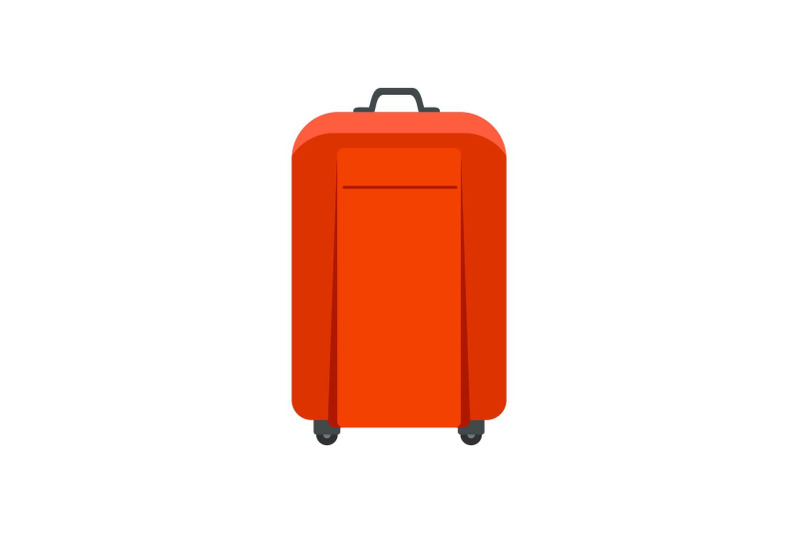 travel-bag-icon-flat-style