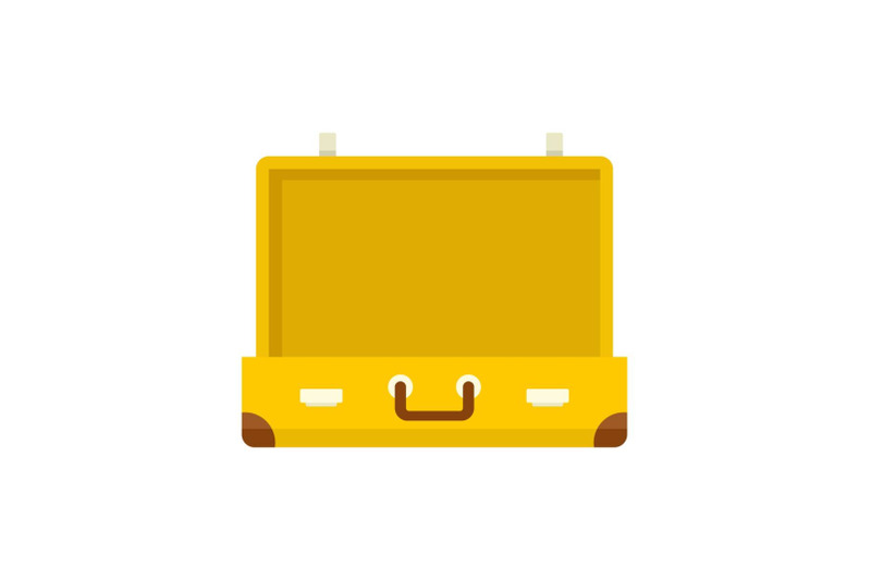 vintage-suitcase-icon-flat-style