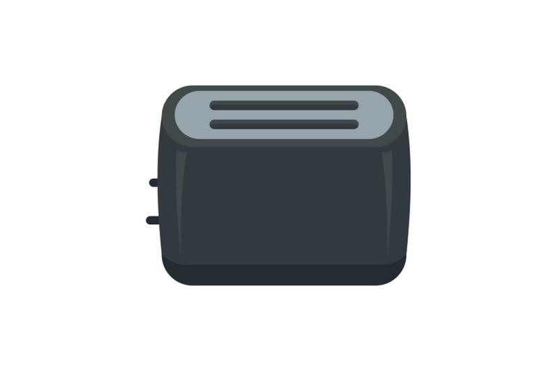 toaster-icon-flat-style