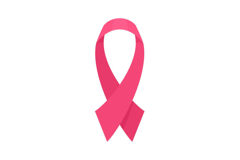 breast-cancer-pink-ribbon-icon-flat-style