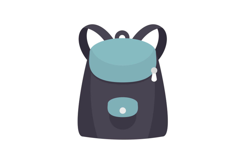modern-backpack-icon-flat-style
