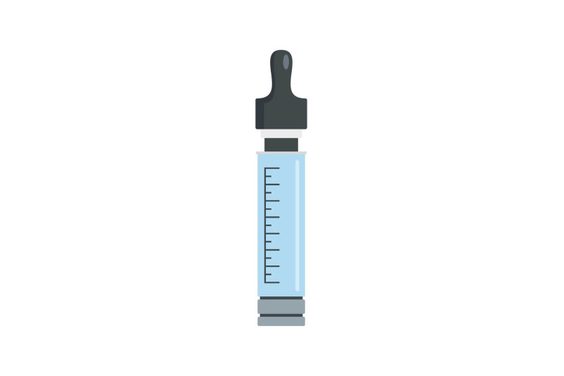 vape-dose-icon-flat-style