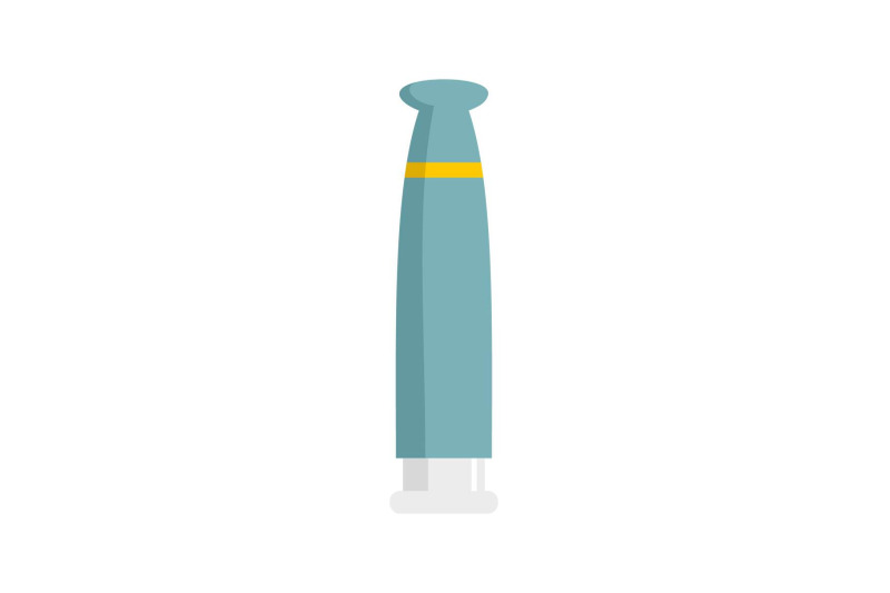 rechargable-vape-battery-icon-flat-style