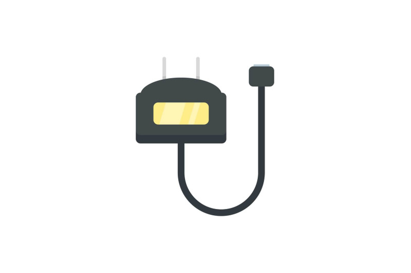 charge-vape-set-icon-flat-style