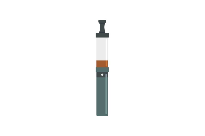 modern-vape-pen-icon-flat-style