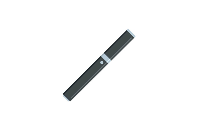 closed-vape-pen-icon-flat-style