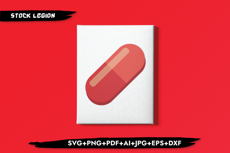red-pill-svg