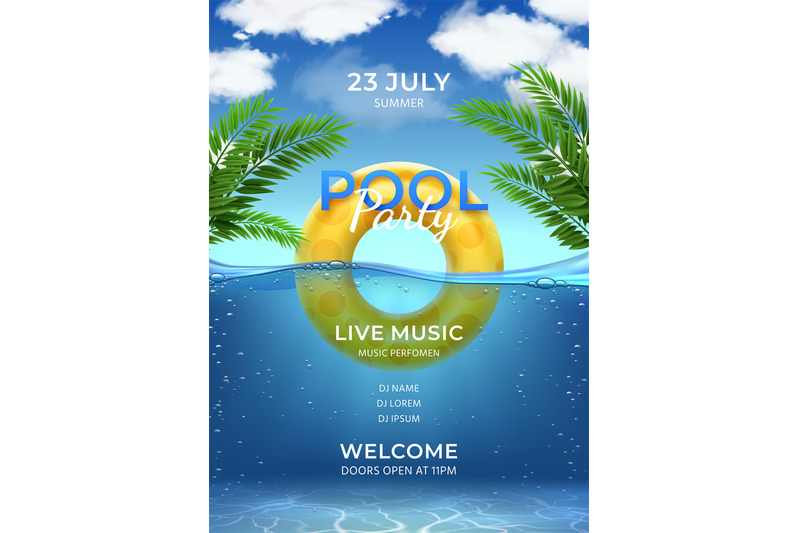 pool-party-summer-swimming-party-invitation-template-with-inflatable