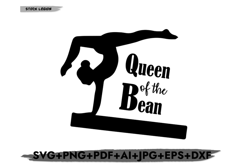 queen-of-the-beam-svg