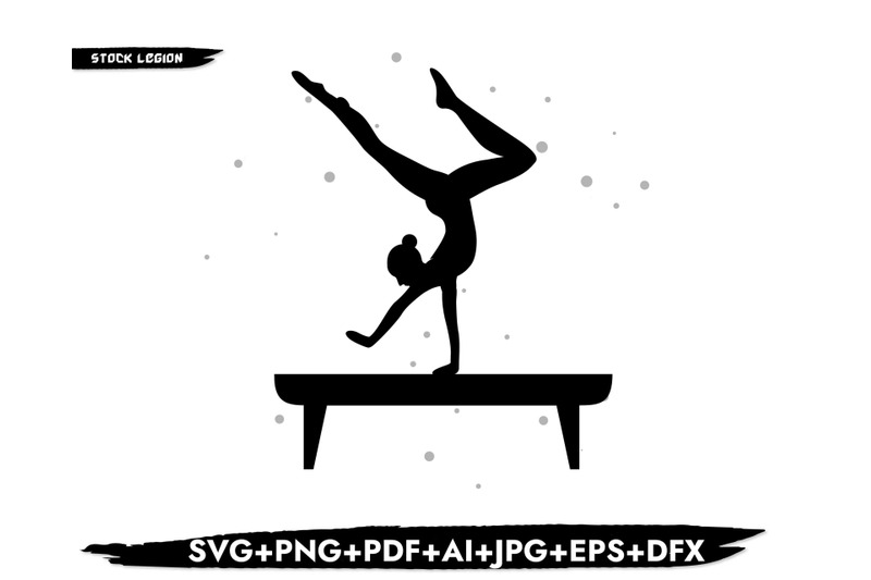 handstand-svg