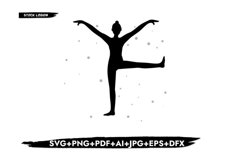 warrior-pose-svg