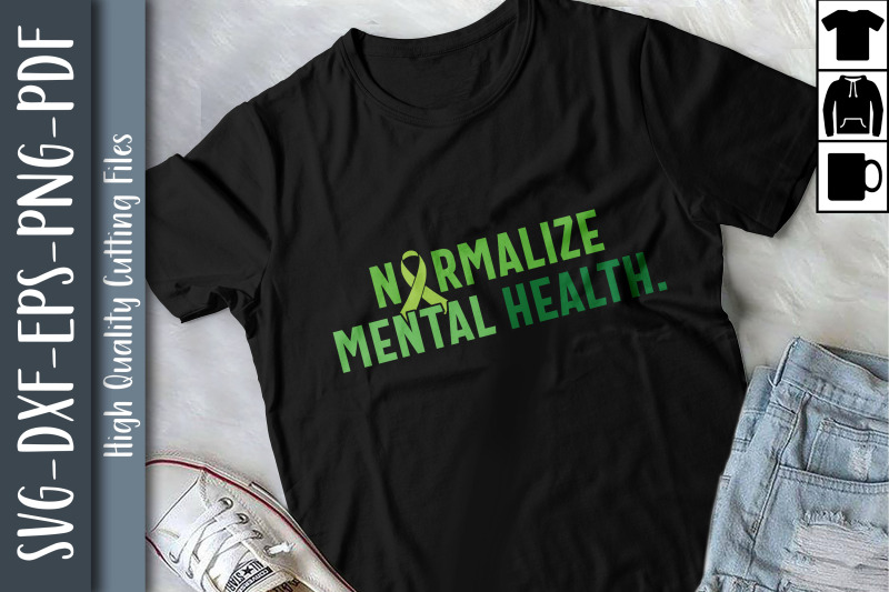 normalize-mental-health-statement